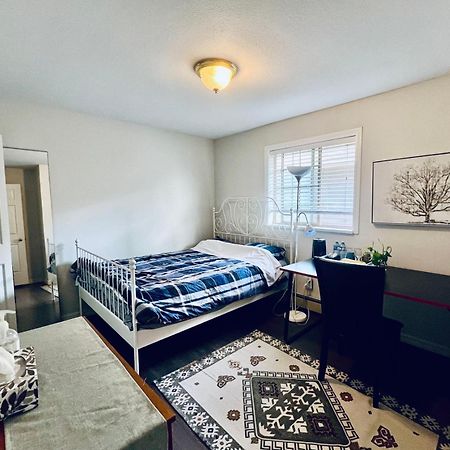 Airport Cozy Room 舒适小屋 Vancouver, Richmond,Near Yvr מראה חיצוני תמונה
